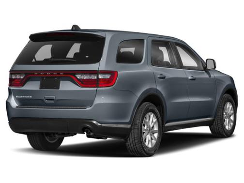 Reactor Blue Pearlcoat 2021 Dodge Durango SXT Plus