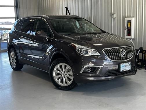 2017 Buick Envision Essence