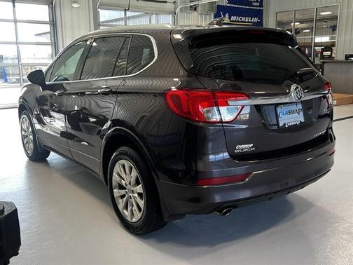 2017 Buick Envision Essence