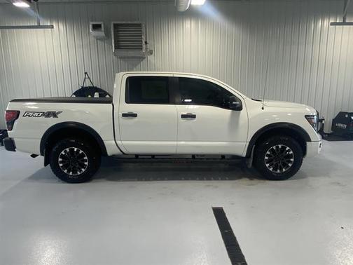2020 Nissan Titan PRO-4X
