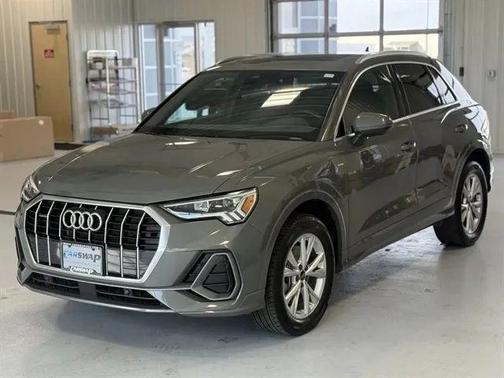 2023 Audi Q3 Premium 45 TFSI S line quattro Tiptronic