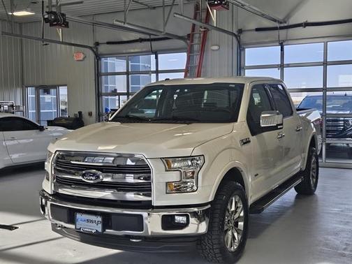 2017 Ford F-150 Lariat
