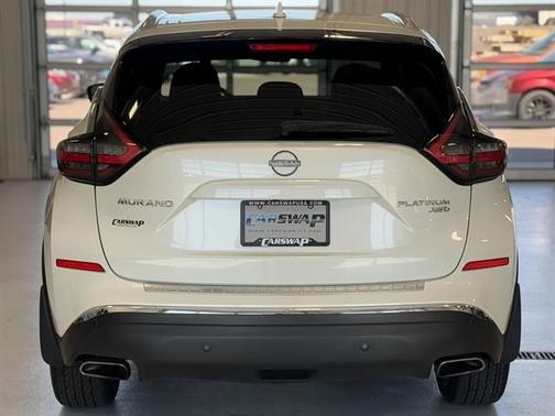 2024 Nissan Murano Platinum Intelligent AWD