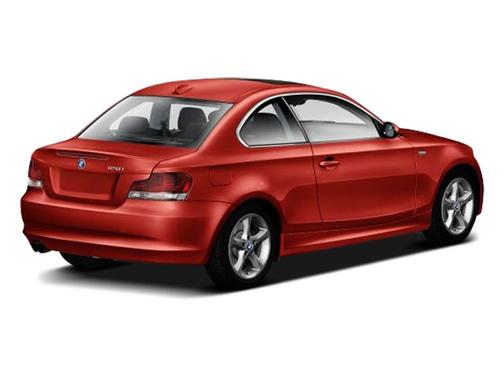 2009 BMW 128 128i