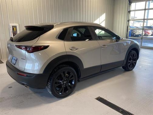 2024 Mazda CX-30 2.5 S Select Sport