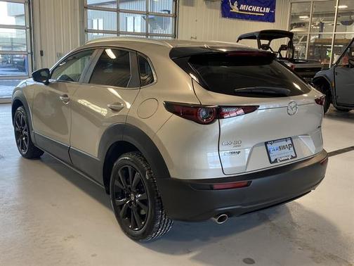 2024 Mazda CX-30 2.5 S Select Sport