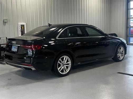 2020 Audi A4 45 Prestige