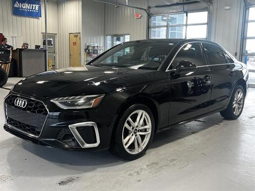 2020 Audi A4 45 Prestige