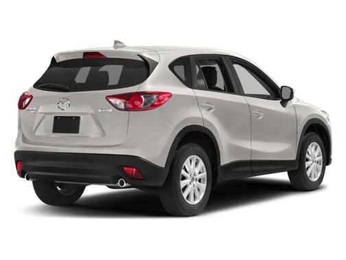Crystal White Pearl Mica 2016 Mazda CX-5 Sport