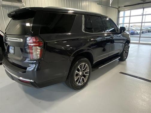 2023 Chevrolet Tahoe LS