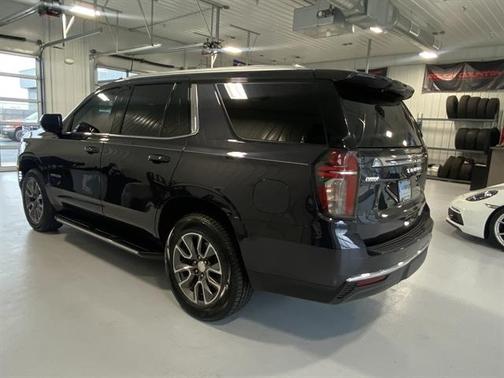 2023 Chevrolet Tahoe LS