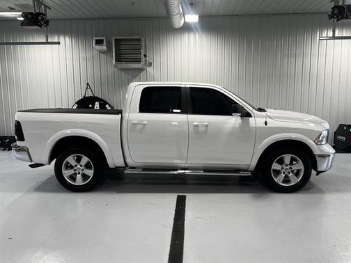 2016 RAM 1500 Outdoorsman