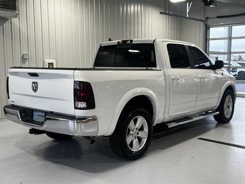 2016 RAM 1500 Outdoorsman