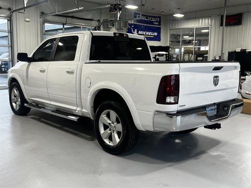 2016 RAM 1500 Outdoorsman