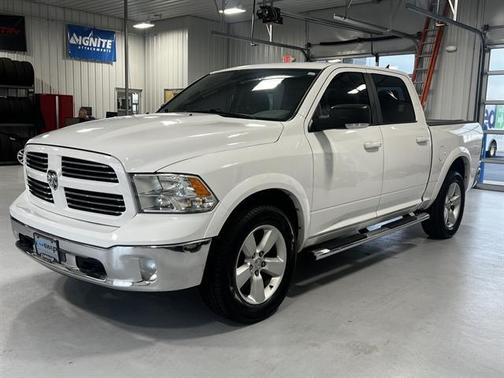 2016 RAM 1500 Outdoorsman