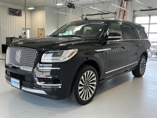2021 Lincoln Navigator Reserve