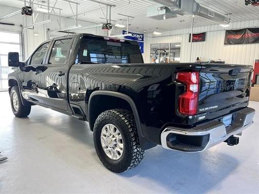 2024 Chevrolet Silverado 2500 LT