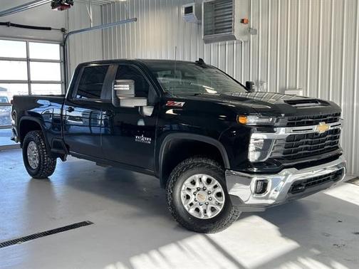 2024 Chevrolet Silverado 2500 LT