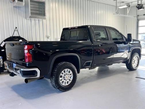 2024 Chevrolet Silverado 2500 LT