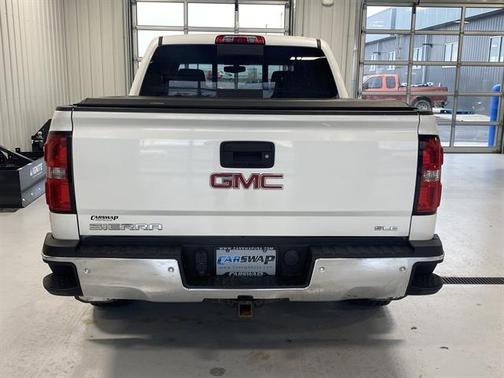 2016 GMC Sierra 1500 SLE