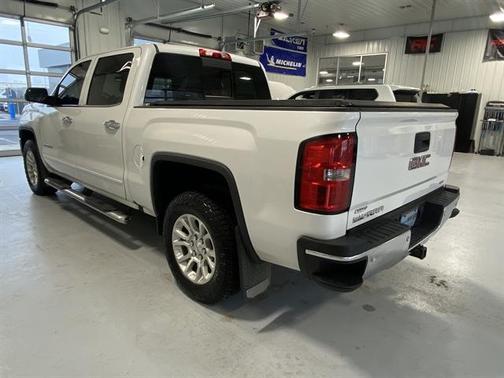 2016 GMC Sierra 1500 SLE