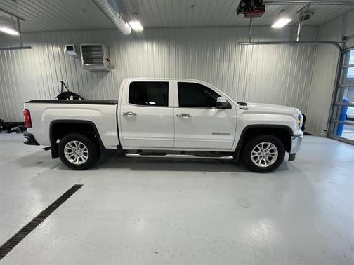 2016 GMC Sierra 1500 SLE