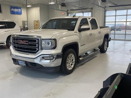 2016 GMC Sierra 1500 SLE