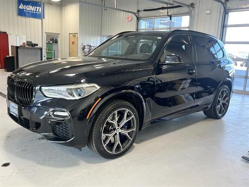 2019 BMW X5 xDrive50i