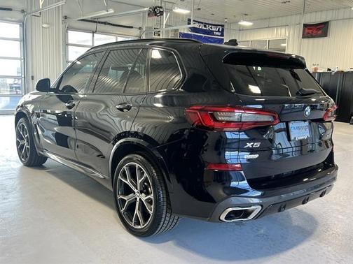 2019 BMW X5 xDrive50i