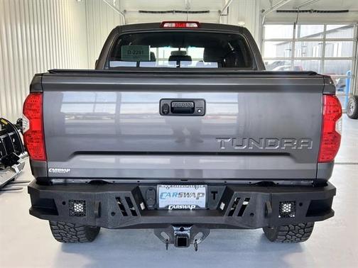 Magnetic Gray Metallic 2015 Toyota Tundra SR5