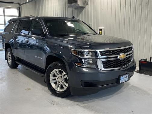 2019 Chevrolet Suburban LT