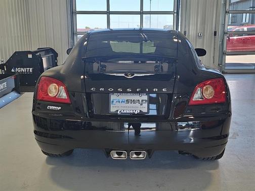 2004 Chrysler Crossfire Base