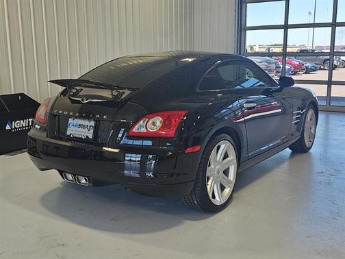2004 Chrysler Crossfire Base