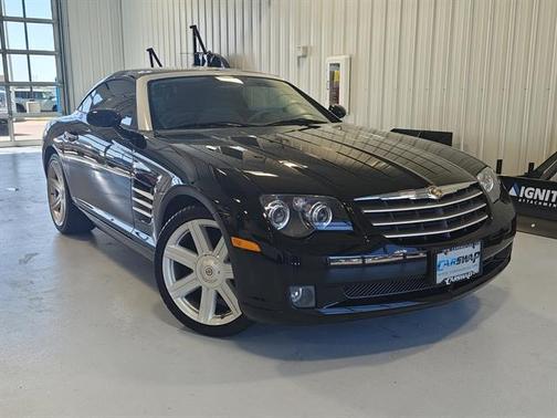 2004 Chrysler Crossfire Base