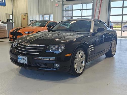 2004 Chrysler Crossfire Base