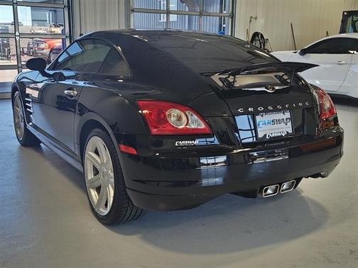 2004 Chrysler Crossfire Base