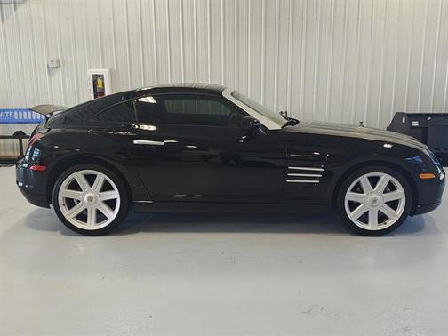 2004 Chrysler Crossfire Base