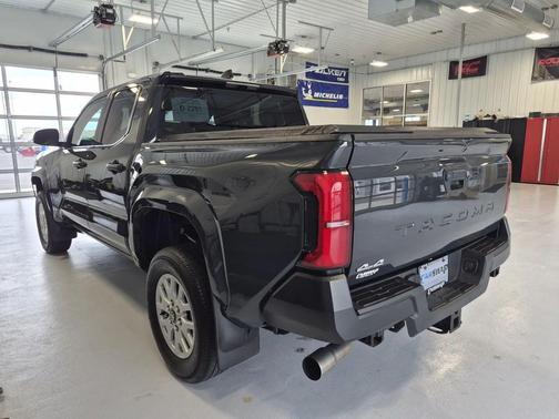 Underground 2024 Toyota Tacoma SR
