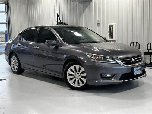 2014 Honda Accord EX
