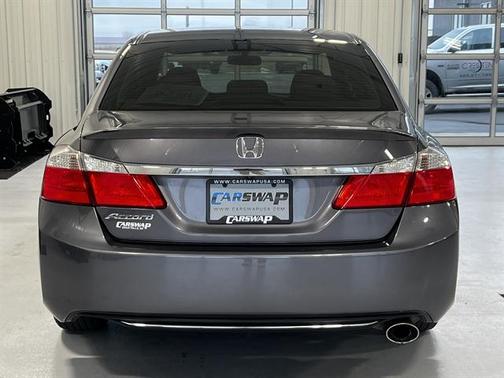 2014 Honda Accord EX