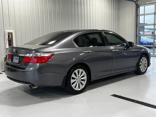2014 Honda Accord EX