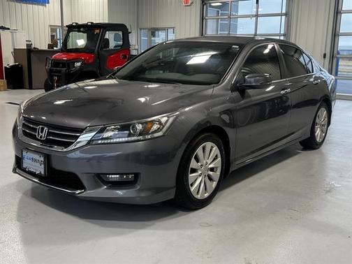 2014 Honda Accord EX