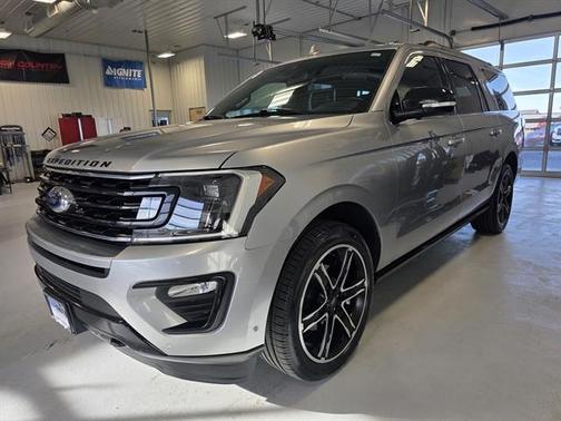 2020 Ford Expedition Max Limited