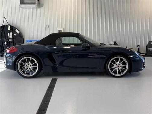 2014 Porsche Boxster Base