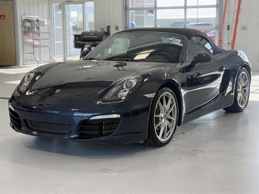 2014 Porsche Boxster Base