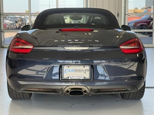 2014 Porsche Boxster Base