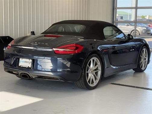 2014 Porsche Boxster Base