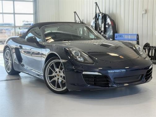 2014 Porsche Boxster Base