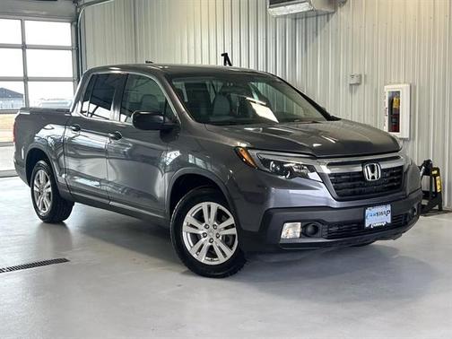 2018 Honda Ridgeline RT