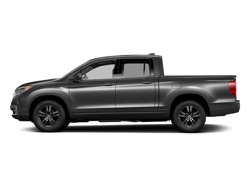 2018 Honda Ridgeline RT